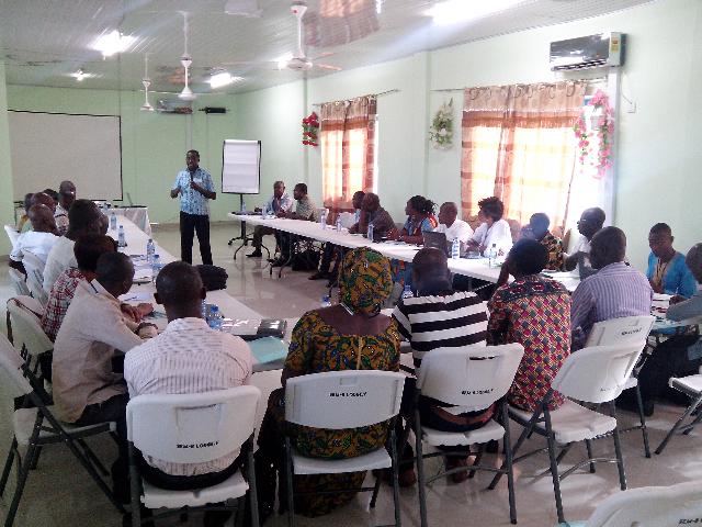 WACSI Capacity Building for Civil Society Organisations 2016 – Ghana