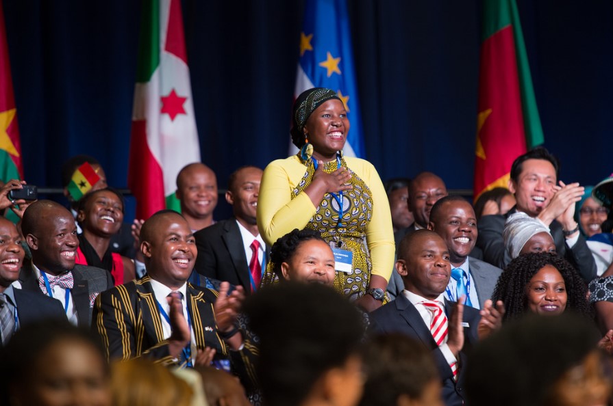 Mandela Washington Fellowship 2023 for Young African Leaders (Fully-funded to the United States)