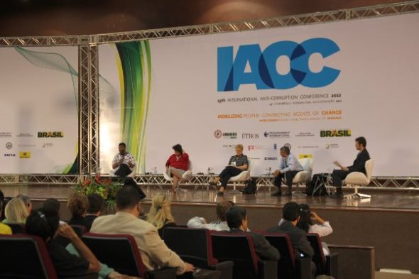 International Anti-Corruption Conference 2016 – Panama City (Fully Funded)