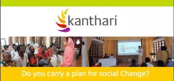 kanthari Leadership Training Course 2022 for Social Changemakers (Scholarship available)