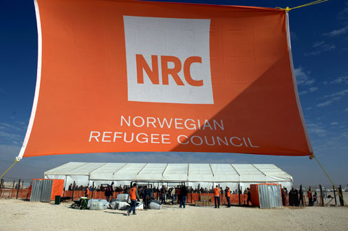 Norwegian Refugee Council Needs Camp Management Experts