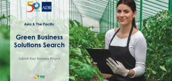 ADB Youth for Asia Solutions Search 2016 – Attend the Green Business Forum!