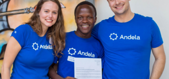 Apply for Andela Kenya Fellowship Cohort XIII