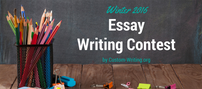 mechanics of essay writing contest