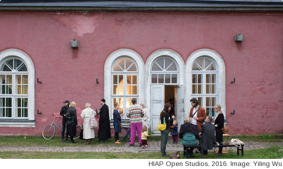 Helsinki International Curatorial Programme 2017