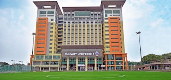 Sunway University Postgraduate by Research Scholarship