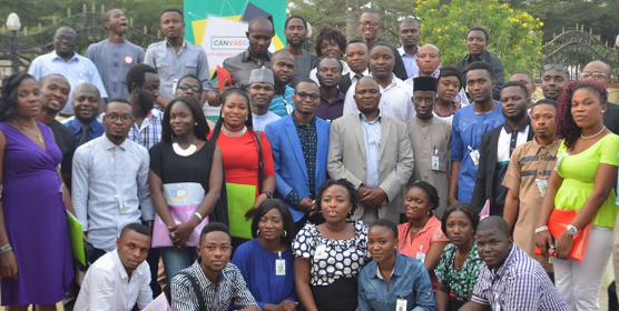 CANVASSITY Pan African Youth Democracy Fellowship Program 2017