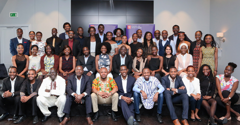Africa Science Leadership Programme 2017 – Pretoria, South Africa