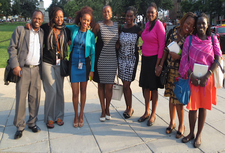 Leadership and Advocacy for Women in Africa (LAWA) Fellowship Program 2017