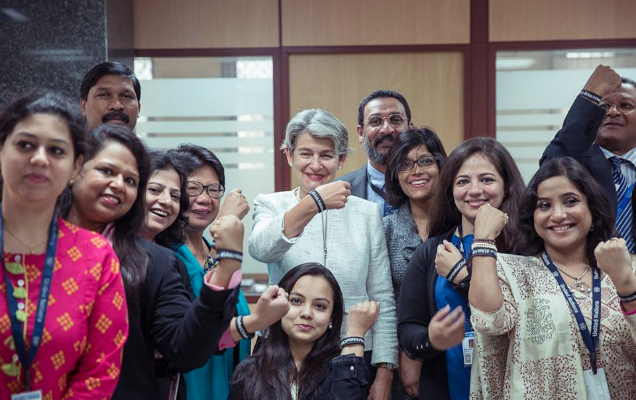 UNESCO-MGIEP is hiring: Apply to work in New Delhi, India!