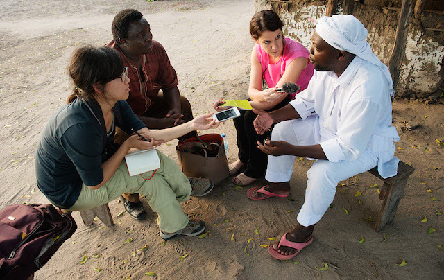 IWMF Tanzania And Rwanda Reporting Fellowships 2017