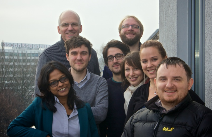 Berlin Potsdam Research Group Fellowships 2017 (Fully-funded to Berlin, Germany)