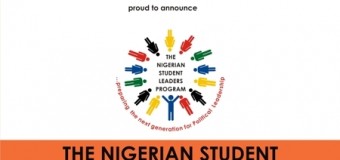 RISE Networks Nigerian Student Leaders Program 2016