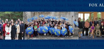Apply to the Yale Fox International Fellowship 2017 in USA