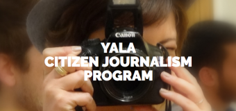 YaLa Academy Citizen Journalism Program 2017