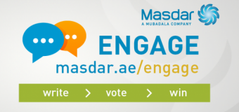 Masdar Engage Global Social Media Competition 2017 – Win a trip to Abu Dhabi