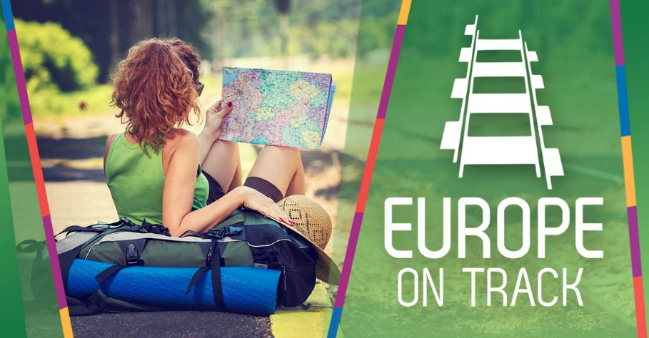 Call for Ambassadors: Europe on Track 2017 – Opportunity to travel across Europe!