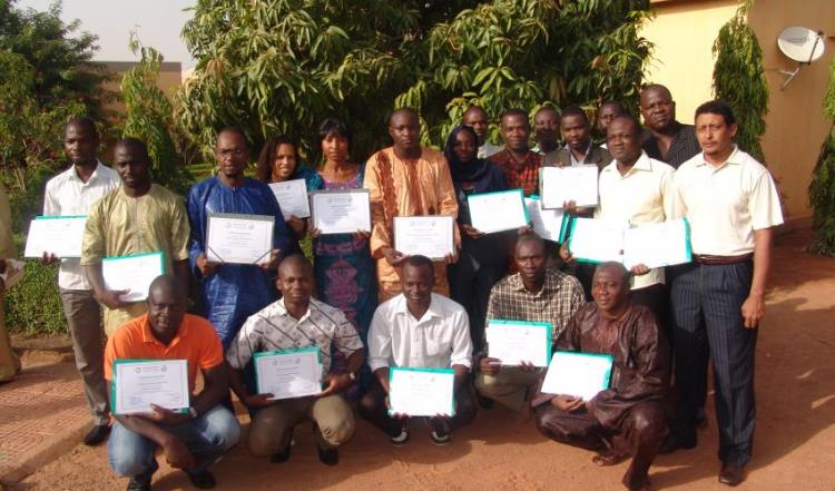 Training for Protected Area Managers in Central Africa (Fully Funded)
