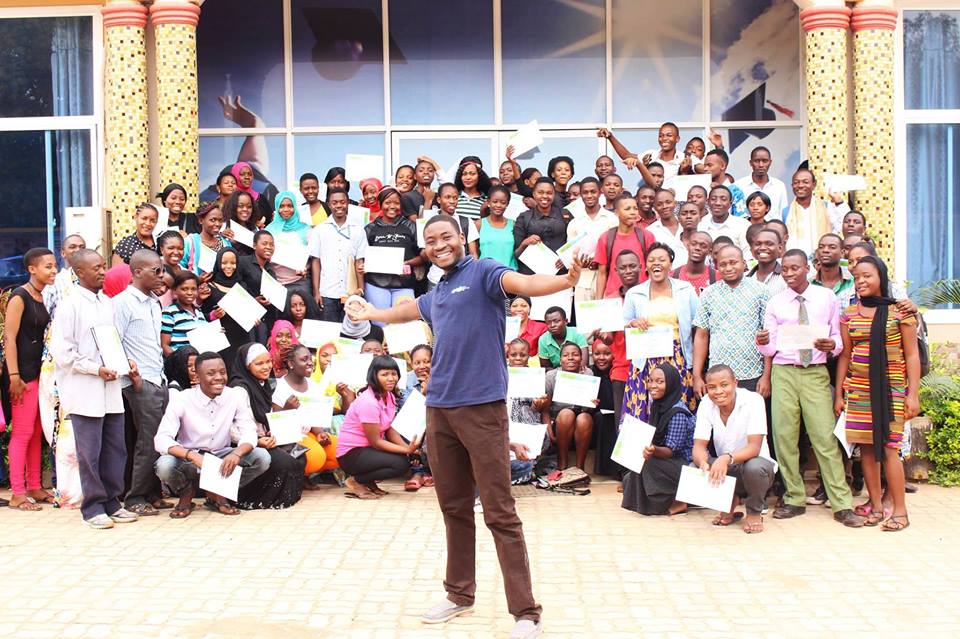 Ghana Youth Social Entrepreneurship Competition 2017