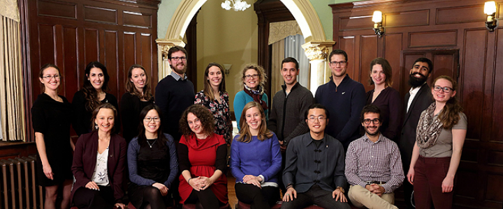 Media@McGill Postdoctoral Fellowship 2017-2018 in Montreal, Canada