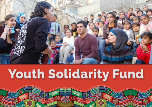 Apply to the UNAOC Youth Solidarity Fund 2017 (Grant up to USD 25,000)