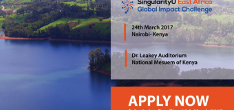 SingularityU East Africa Global Impact Challenge 2017