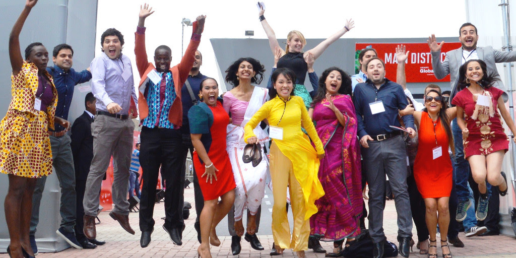 Calling Changemakers: Apply to the YouthActionNet 2017 Laureate Global Fellowship – Fully-funded to Spain!