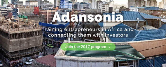 Adansonia Accelerator Program 2017 for Entrepreneurs