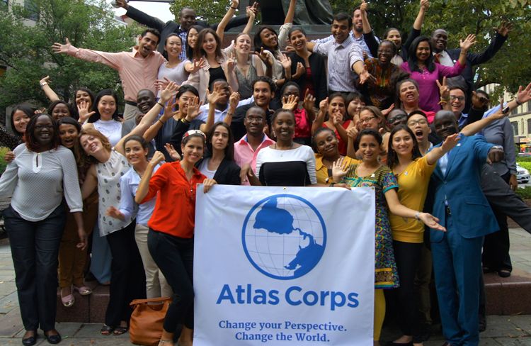 Apply for the Atlas Corps Fellowship 2017 in USA (fully funded)