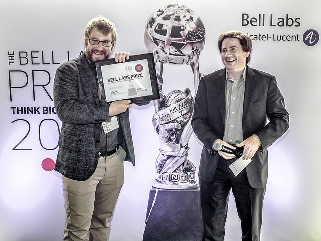 Bell Labs Prize 2017 (Over $150,000 in prizes)