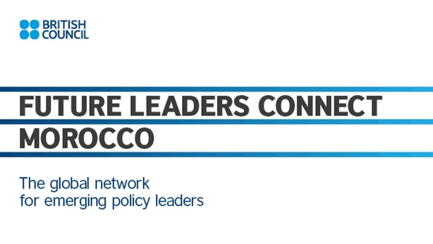 British Council Future Leaders Connect Program 2017