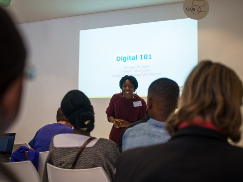 Digify Africa Start-up Boot Camp for Entrepreneurs in South Africa