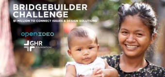 GHR Foundation/OpenIDEO BridgeBuilder Challenge 2017