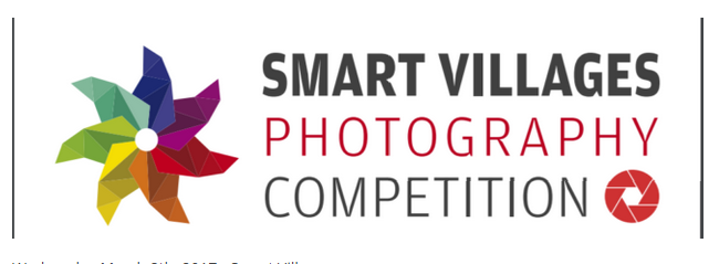 Smart Villages Photography Competition 2017