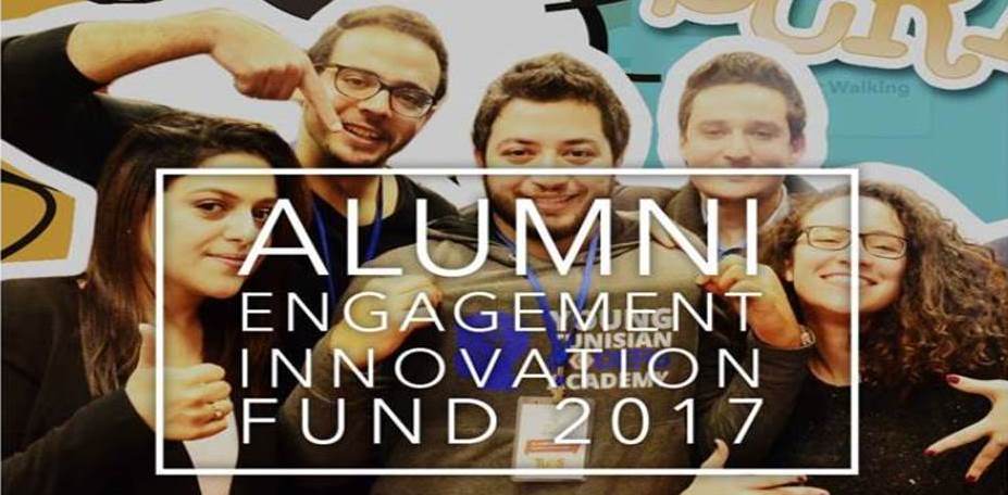 US Department of State Alumni Engagement Innovation Fund 2017