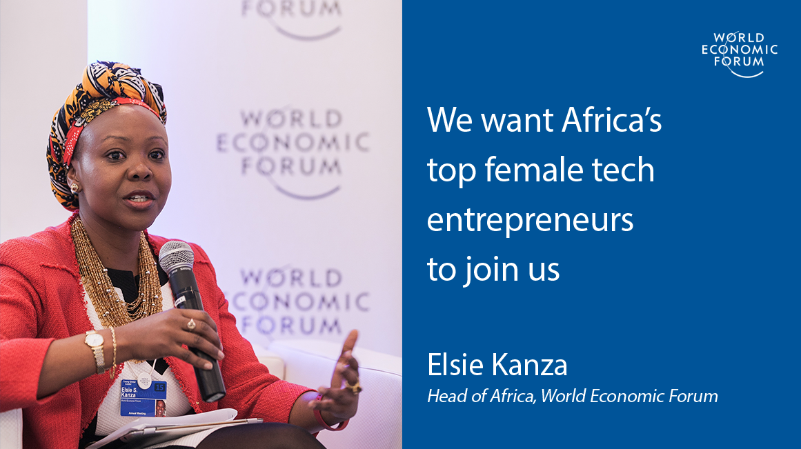 World Economic Forum Searches for Africa’s Top Female Entrepreneurs