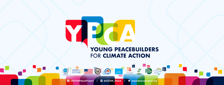 ASEAN Young Peacebuilders for Climate Action Programme 2017