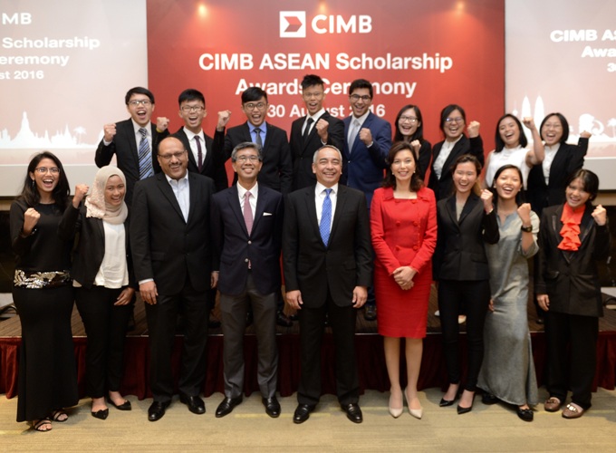 Cimb Asean Scholarship 2017 Opportunity Desk