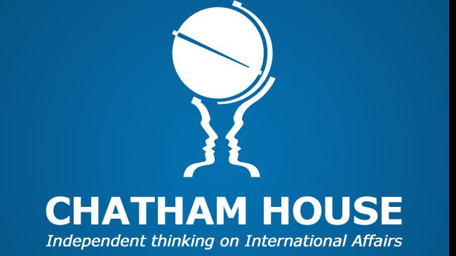 Chatham House Academy Africa Fellowship 2017