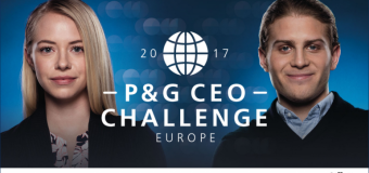 Procter & Gamble CEO Challenge Europe 2017