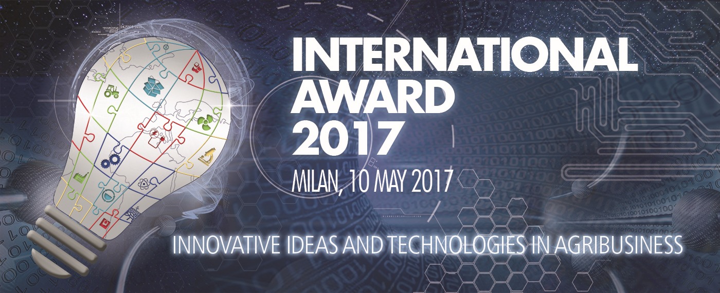 UNIDO International Award 2017