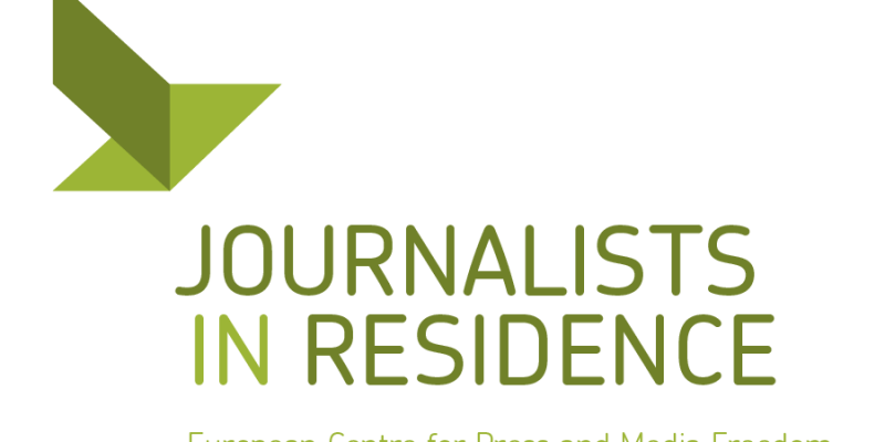 ECPMF’s Journalists-in-Residence Programme 2017