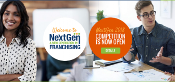 Next Generation in Franchishing Global Competition 2018