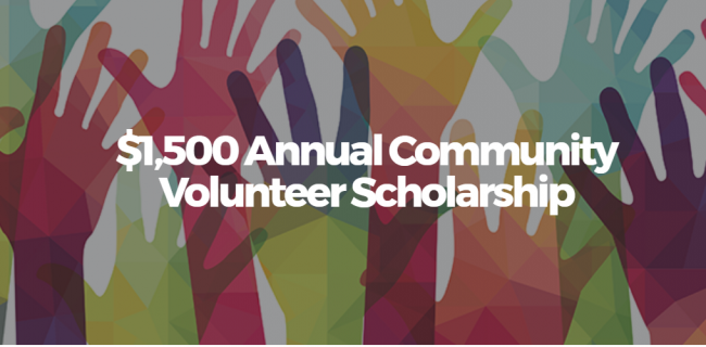DealHack Community Volunteer Scholarship 2017 (Worth up to USD 1,500)