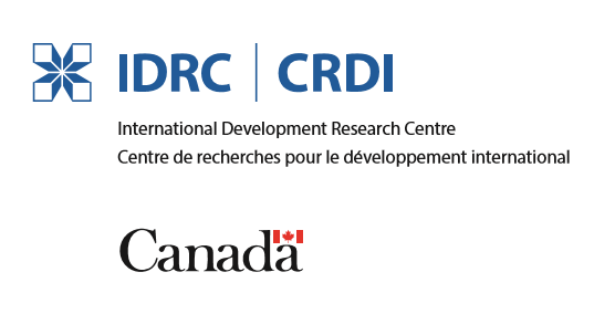 International Development Research Centre (IDRC) Awards 2018