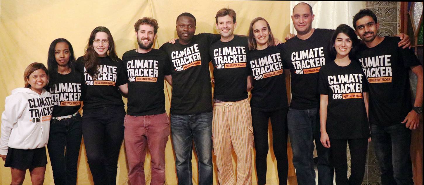 Join Climate Tracker’s Ethiopian Workshop and Become a Climate Journalist