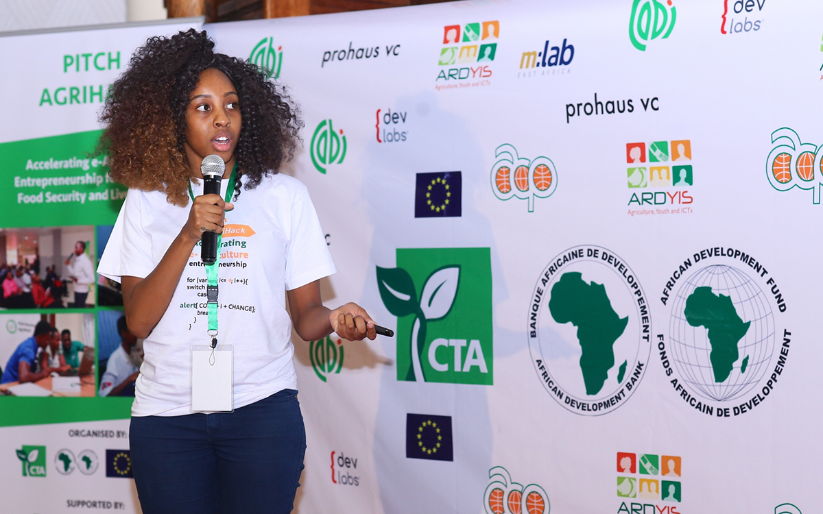 Apply to the Pitch AgriHack West Africa 2017 (Prize of up to €15,000)