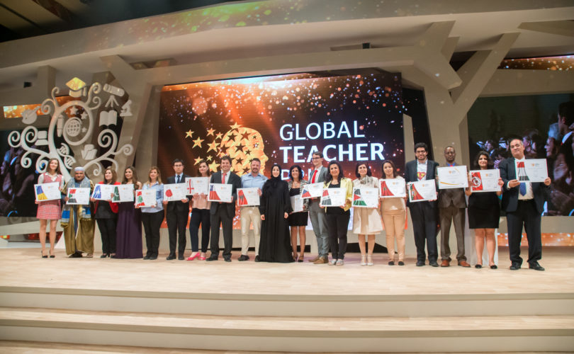 Varkey Foundation Global Teacher Prize 2020 USD 1 Million Award 
