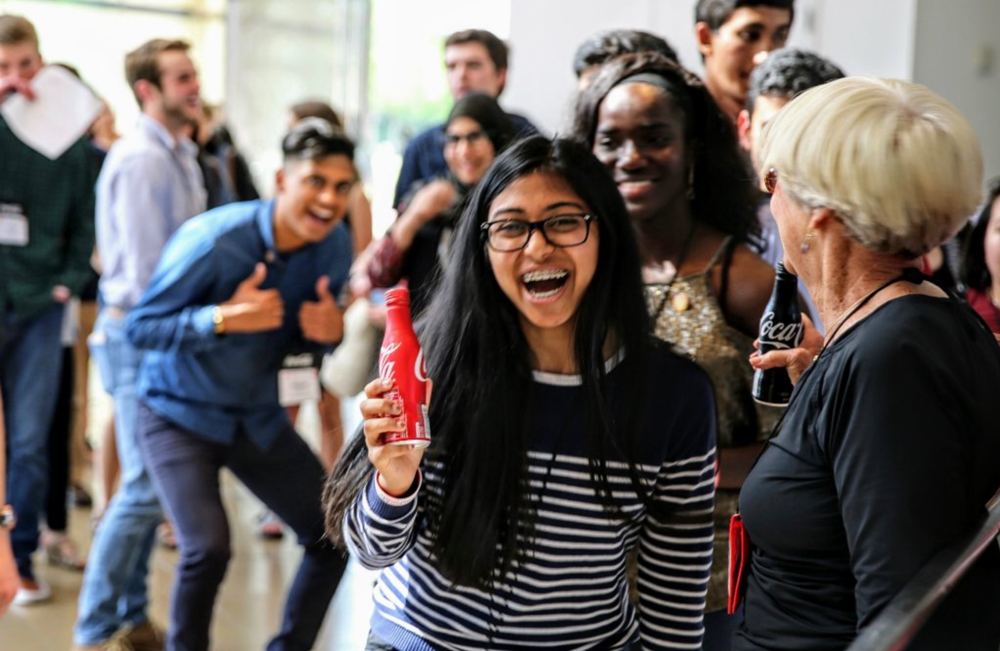 Coca-Cola Scholars Program Scholarship 2019 for U.S. Students (Up to $20,000)