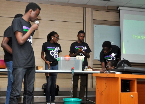 MIT/Harvard ImpactLabs Summer Workshop Nigeria 2017